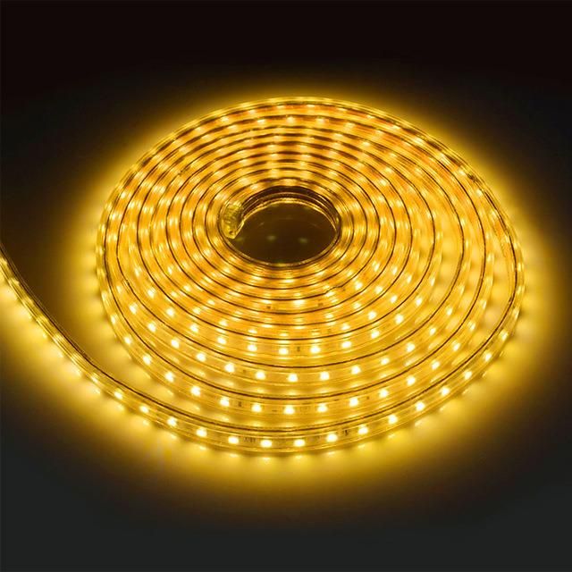 5050 72LED/M 220V 14.4W LED High Voltage Flexible Strip