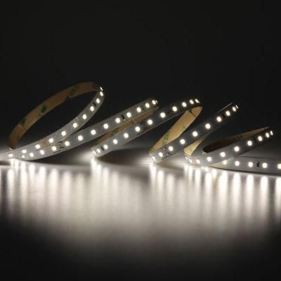 ERP Standard 180 LEDs 208lm 9.6W 24V 10mm High Brightness SMD2835 RoHS CE UL LED Strip Warranty 5years with IP65 Waterproof Flexible LED Strip