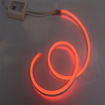 Shenzhen Manufacturer Price CRI80 CE Passed 2835 Warm White Rope Light
