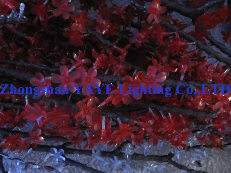 Yaye Hot Sell CE & RoHS & Earranty 2 Years Waterproof IP65 LED Fruit Tree/ LED Garden Tree Light