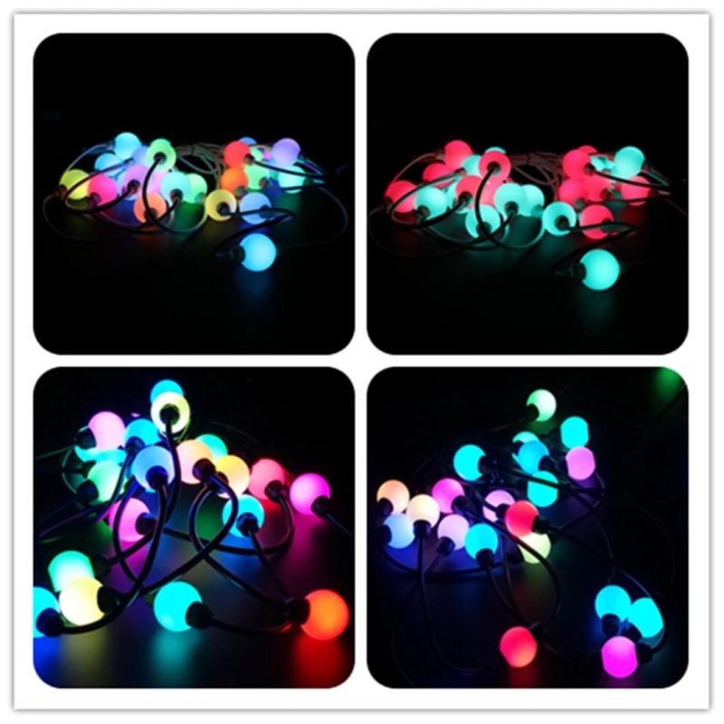 Hot Selling High Quality RGB LED Strip Lamp for Festivial Decoration