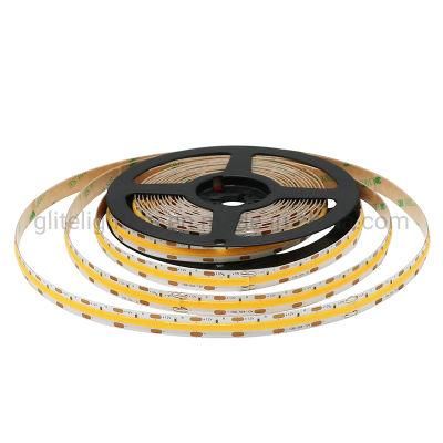 Colouring Bedroom Flexible 504LED COB Light LEDs Type LED Strip