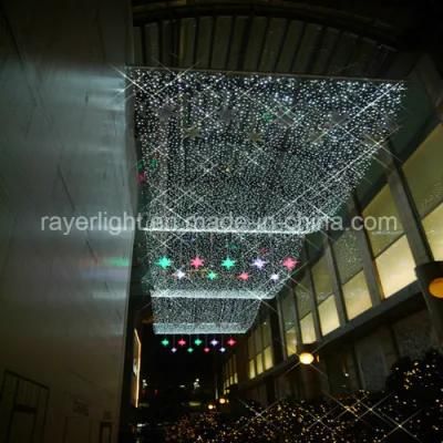 LED Twinkle String Lights LED Holiday Decorations LED Large Lighting Tunnel