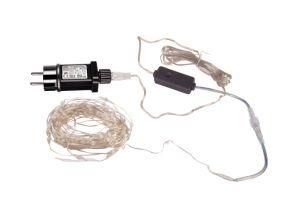 LED Copper Wire String Light 10m RGB Christmas Light/EU UK Us Au Adaptor