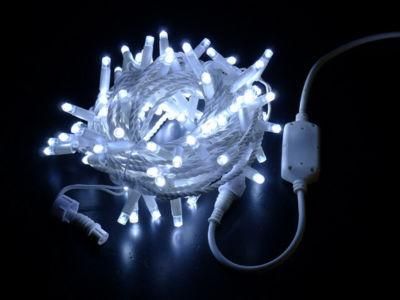 Colorful Lights Holiday Decoration PVC LED String Light