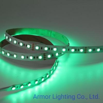 SMD LED Strip Light 5050 72LEDs/M DC24V for Backlight