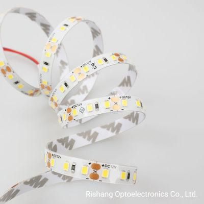 60LEDs/M DC12V Constant Voltage Anti-UV White 6500K 3-Year-Warranty LED Flex Strip