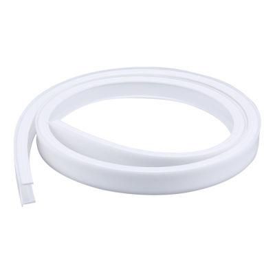 Silicone Profile for LED Strip Light Recessed Mounted Flexible Waterproof Profile Suitable for Outdoor 30*20