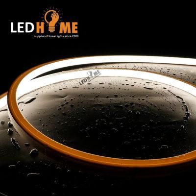 New Design Small Size Top Emitting Lighting PU Encapsulation LED Neon Lights Flexible Linear LED Strip Light