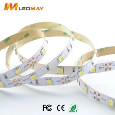 Hot sale 5050 LED Strip lighting With the certification of CE RoHS FCC