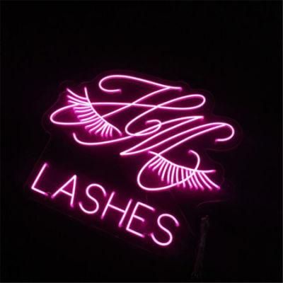 New Custom Neon Acrylic Sign LED Custom Neon Light Sign