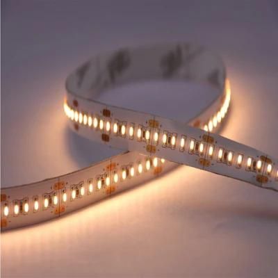 Above 90 CRI 2110SMD 18W 12V/24V LED Strip Light with 1row 280LEDs 300LEDs 700LEDs Mini LEDs Lighting for LED Light