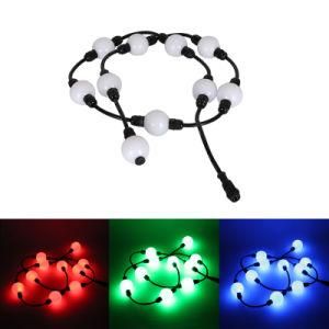 LED 3D Effect Hanging Ball Sphere for Disco Lighting