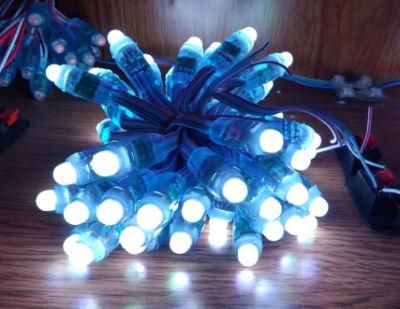 Outdoor String Lights LED Waterproof String Light IP65 Christmas Tree Regular Light Christmas LED Garland