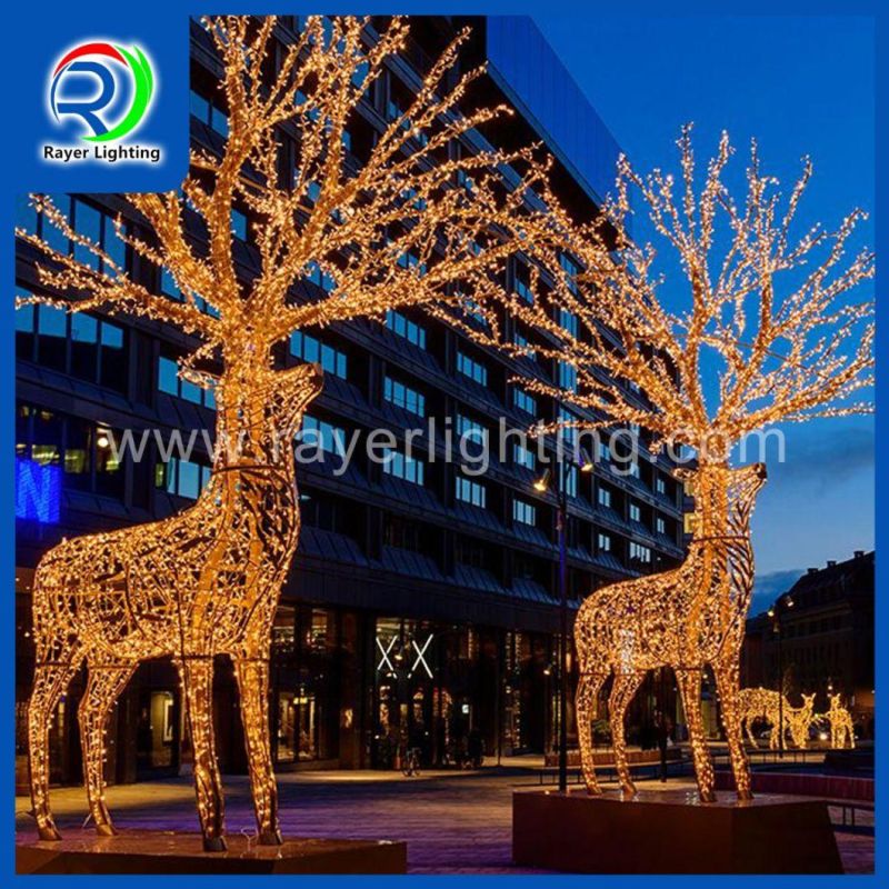 LED Twinkle String Lights LED Customized Signal Lights LED Outside Holiday Decorations