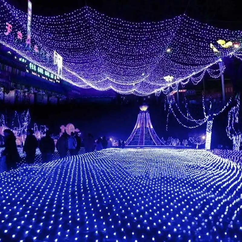 Outdoor Decoration LED Holiday Decoration Lights LED Net Lights