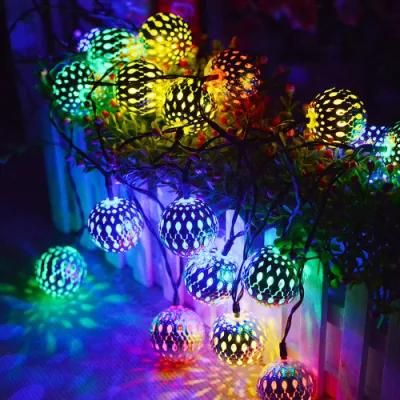 2021 New Arrival Bulb Decor Twinkle Party Garden&#160; Light&#160; Waterproof Fairy&#160; String&#160; Lights