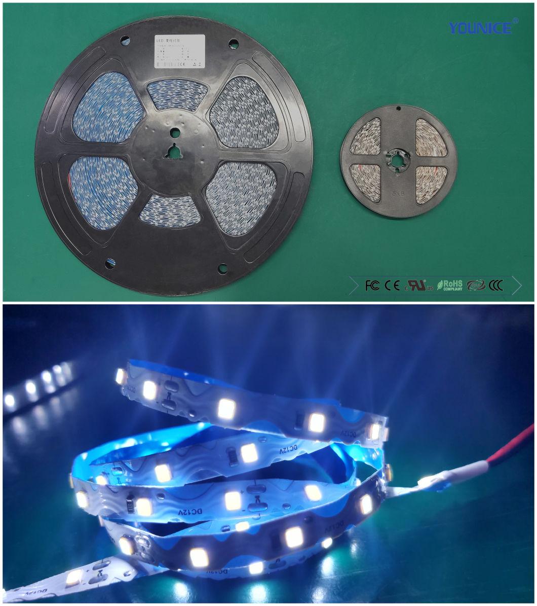 3 Year Warranty 100lm/W IP20 LED Ribbon Tape LED Flexible Strip