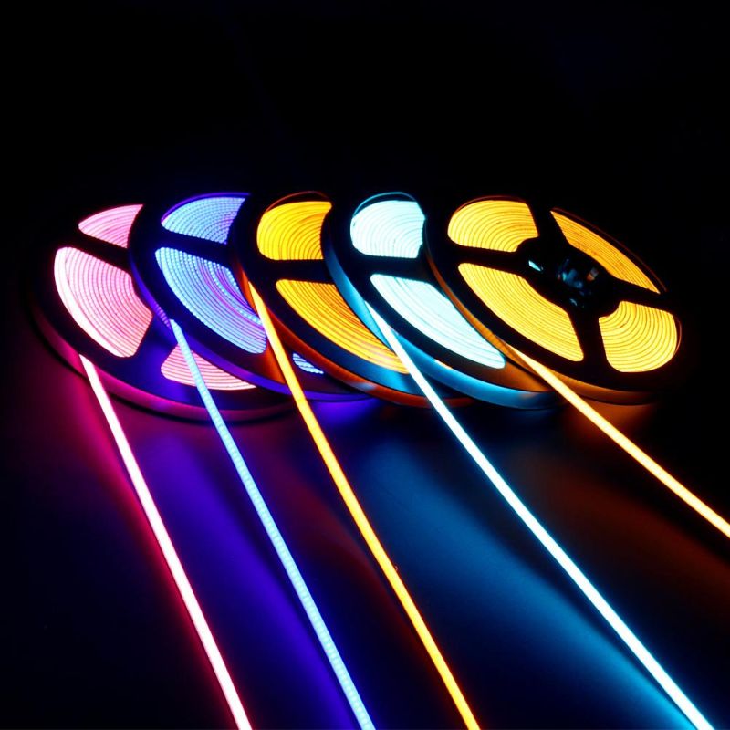Color Pink (m/60Lights) LED Flexible Strip