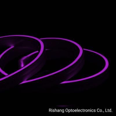 High Wear Resistance White 4000K LED Slim Neon Flex Strip for Commercial Building Decoration