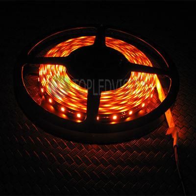 New! Amber SMD2835 LED Strips with IEC/En62471