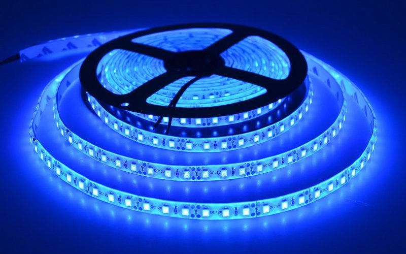 3528 120LED/M 24V Non-Waterproof White LED Flexible Strip