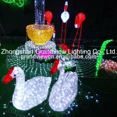 LED Christmas Spring Theme Event Decoration Lights