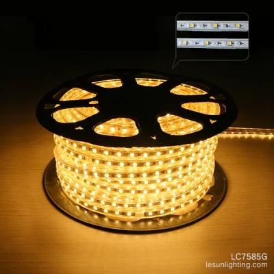 Bright LED Strip AC220V LED Flexible Light