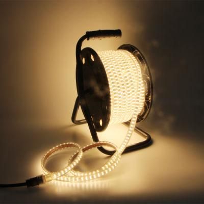 LED Strip Light, with Linkable Design, Max 100m, Work Light /Construction Site Light 15m/25m Kit, 3000K