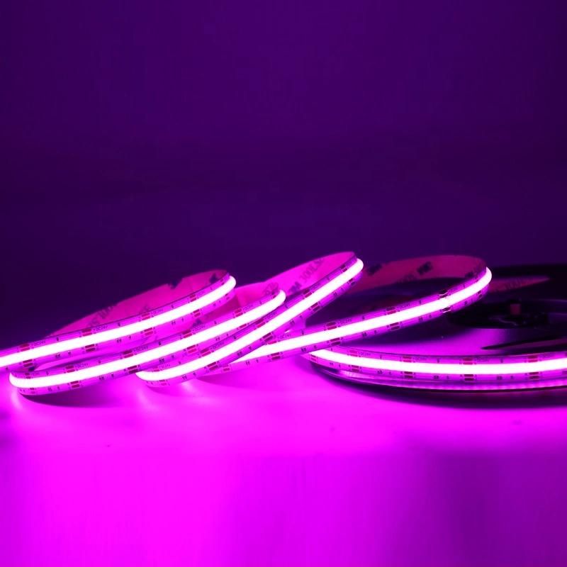 Heat Resistant LED Strip Light Smart Silicon Rubber Strip LED Small Neon Light Micro Flex Neon White LED Strip Lights Waterproof