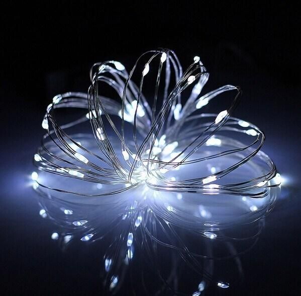 2016 New LED String Light with PVC Cover, Seasonal Light
