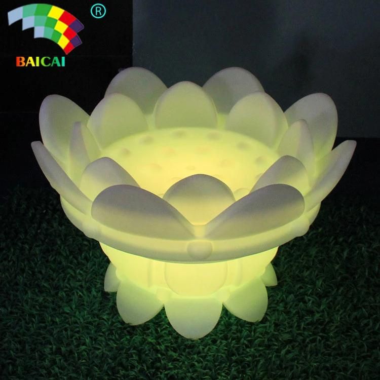 Lotus Flower LED Decoration Light