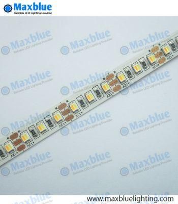 Bi-Color Dual White CCT Turnable SMD3528 LED Strip