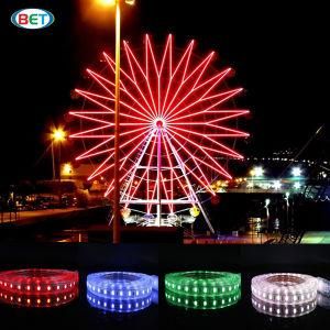 Indoor&Outdoor RGB LED Strip for Decoration Fancy Christmas Tree Light