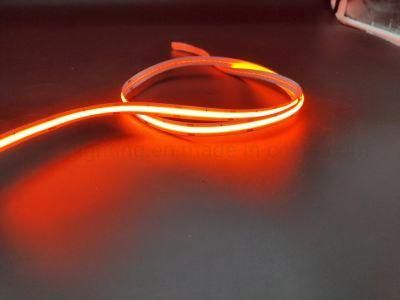High Bright LED COB Strip Fcob 320LEDs Non-Waterproof for Indoor