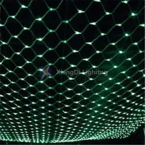 2m Width Blue Light LED Net Light with 8-Mode