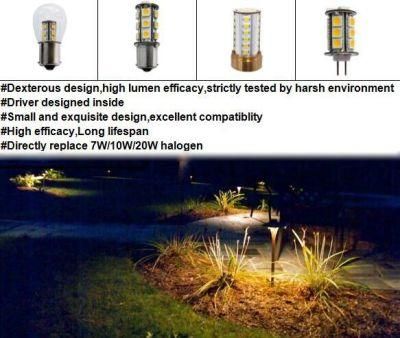 Bi Pi LED Replacement for G4 Halogen Bulb