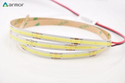 Flexible Rope Light IP20 Digital Cuttable COB Tape LED Strip