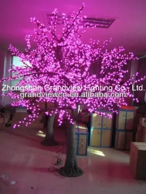 Safety Voltage LED Cherry Tree