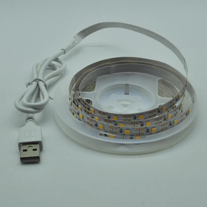 LED Lights Strips USB Infrared Control RGB SMD2835 DC5V 1m 2m 3m 4m 5m Flexible Lamp Tape Diode TV Background Lighting Luces LED