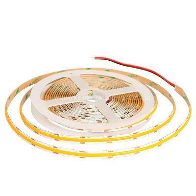 New Trend CE UL Waterproof No DOT COB LED Strip Light with Factory Price