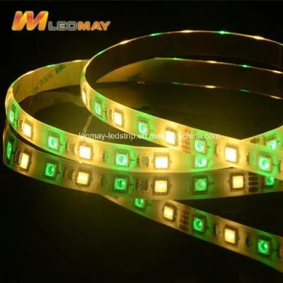 RGBW 5050 Color changing LED tape/ Under Cabinet LED Strip Lights