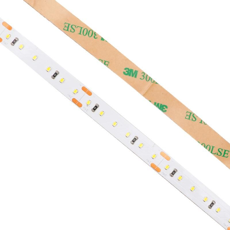 CRI90 Flexible LED 2216 LED Strip 5000K 24V Super Hot Sell Decoration Lighting