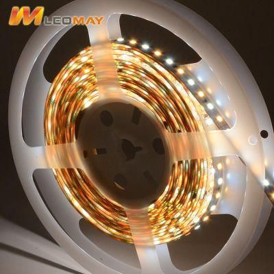 CCT 2835 Led Strip 120Leds/M 10Mm 24V Led Strip Bright Led