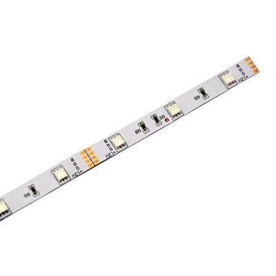Manufacturer SMD LED 5050 RGB LED Strip with Multi-Color