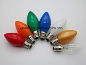 Factory Direct Sales LED Christmas Bulb LED Candle Light