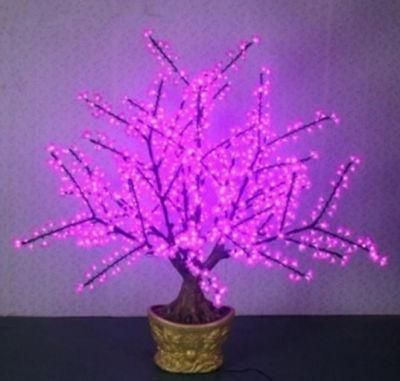 Yaye 18 Waterproof 1.6m High Pink LED Cherry Blossom Tree Light/Outdoor LED Tree with 2 Years Warranty