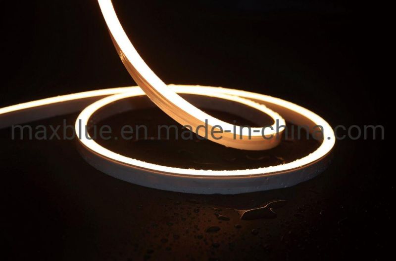 Anti-UV Side Emitting IP67 Waterproof LED Silicone Neon Strip Light