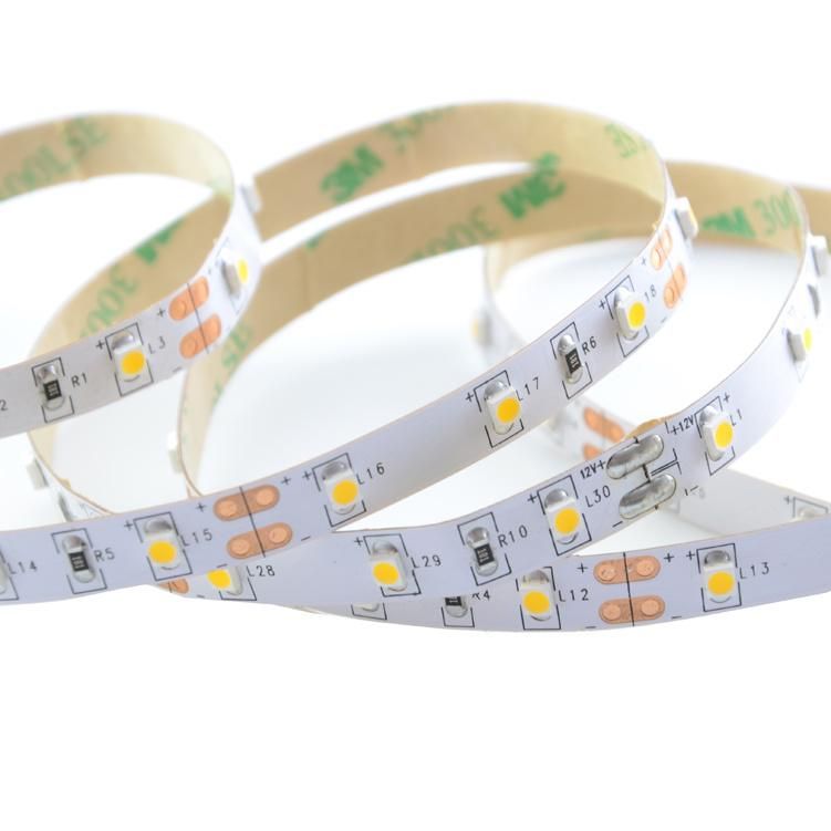 4500K neutral white UL listed 3528 Light LED Flexible Strip