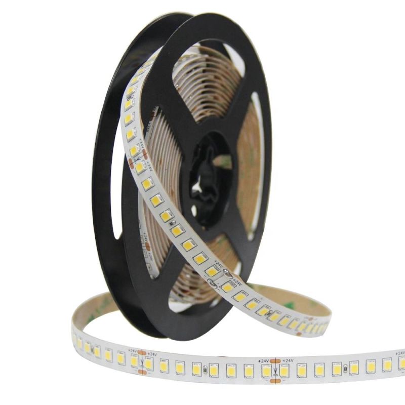 Decoration LED COB Light Remote DC 24V Flexible LED Strip with CE Certificate